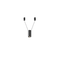 Трековый светильник Maytoni Technical TR157-1-12W4K-B - цена и фото