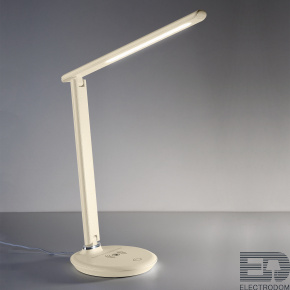 Настольный светодиодный светильник Elektrostandard Brava Brava бежевый (TL90530) - цена и фото