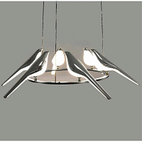 Подвесная светодиодная люстра Aployt Astor APL.822.13.60 - цена и фото