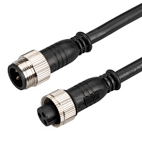 Коннектор питания ARL-LINE-3pin (230V) Arlight 026392 - цена и фото Коннектор питания ARL-LINE-3pin (230V) Arlight 026392 - цена и фото