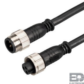 Коннектор питания ARL-LINE-3pin (230V) Arlight 026392 - цена и фото