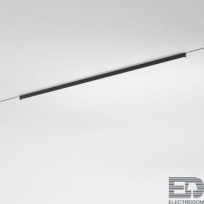 Mini Magnetic Трековый светильник 22W 3000K черный Elektrostandard 85167/01 - цена и фото