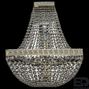 Бра Bohemia Ivele Crystal 1911 19112B/H1/35IV GW - цена и фото