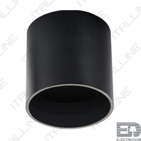 Потолочный светильник Italline SKY black - цена и фото