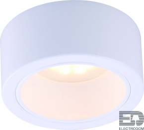 Точечный светильник Effetto A5553PL-1WH - цена и фото
