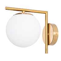 Настенное бра Arte Lamp Bolla-Unica A1924AP-1AB - цена и фото Настенное бра Arte Lamp Bolla-Unica A1924AP-1AB - цена и фото