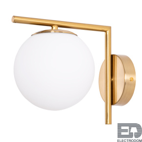 Настенное бра Arte Lamp Bolla-Unica A1924AP-1AB - цена и фото