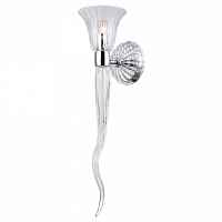 Бра Crystal Lux Linda LINDA AP1 CHROME - цена и фото Бра Crystal Lux Linda LINDA AP1 CHROME - цена и фото
