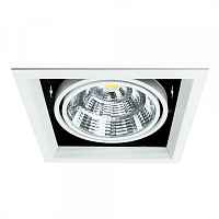 Потолочные светильники Arte Lamp MERGA A8450PL-1WH - цена и фото
