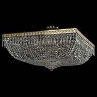 Светильник на штанге Bohemia Ivele Crystal 1927 19272/80IV G - цена и фото
