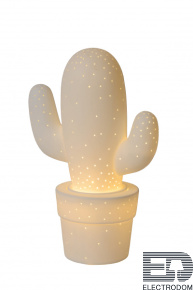 Настольная лампа Lucide Cactus 13513/01/31 - цена и фото