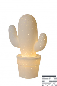 Настольная лампа Lucide Cactus 13513/01/31 - цена и фото
