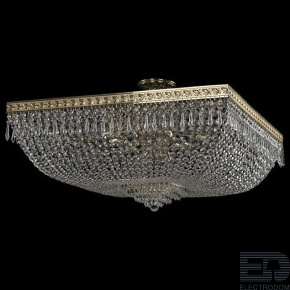 Светильник на штанге Bohemia Ivele Crystal 1927 19272/80IV G - цена и фото