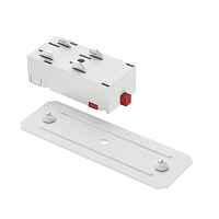 Коннектор Denkirs Smart TR2101-WH - цена и фото Коннектор Denkirs Smart TR2101-WH - цена и фото