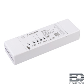 INTELLIGENT ARLIGHT Диммер KNX-104-SUF (12-36V, 4x5A) Arlight 025659 - цена и фото