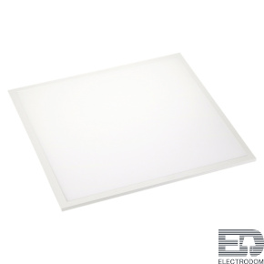 Панель IM-S600x600-40W White6000 (WH, 120 deg, 230V) (Arlight, IP40 Металл, 3 года) - цена и фото