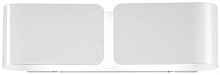 Настенный светильник Ideal Lux Clip AP2 Small Bianco 014166 - цена и фото Настенный светильник Ideal Lux Clip AP2 Small Bianco 014166 - цена и фото