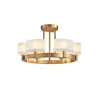 Потолочный светильник Newport 4336/PL gold М0069555 - цена и фото