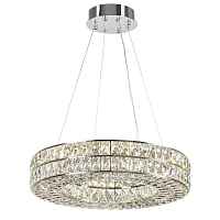 Подвесная светодиодная люстра Odeon Light PANTA 4927/52L - цена и фото