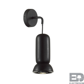 Настенный светильник Odeon Light KERAMA 5054/1WD - цена и фото