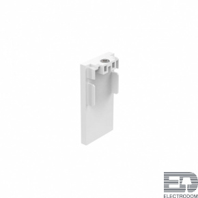 Заглушка Ideal Lux EGO END CAP HIGH SENZA FORO WH 282664 - цена и фото