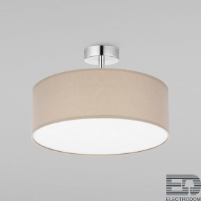 TK Lighting Потолочный светильник 4031 Rondo Beige - цена и фото