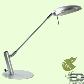 Настольная лампа офисная Lussole Roma GRLST-4364-01 - цена и фото