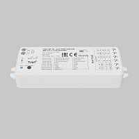 Wi-Fi контроллер для светодиодной ленты RGB MIX 12-24В 742001 - цена и фото Wi-Fi контроллер для светодиодной ленты RGB MIX 12-24В 742001 - цена и фото