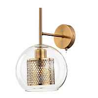 Бра Arte Lamp Manchester A7620AP-1AB - цена и фото Бра Arte Lamp Manchester A7620AP-1AB - цена и фото