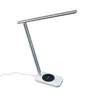 Настольный светильник светодиодный с USB+Qi Citilux Ньютон CL803051 - цена и фото Настольный светильник светодиодный с USB+Qi Citilux Ньютон CL803051 - цена и фото