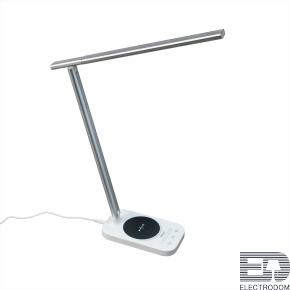 Настольный светильник светодиодный с USB+Qi Citilux Ньютон CL803051 - цена и фото