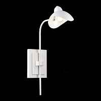 ST LUCE SL1801.501.01 Бра ST-Luce Белый/Белый E14 1*60W - цена и фото ST LUCE SL1801.501.01 Бра ST-Luce Белый/Белый E14 1*60W - цена и фото