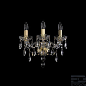Бра Bohemia Ivele 1415B/3/141 G - цена и фото