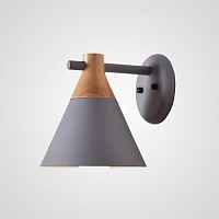 Настенный светильник NOD WALL Gray ImperiumLoft - цена и фото Настенный светильник NOD WALL Gray ImperiumLoft - цена и фото
