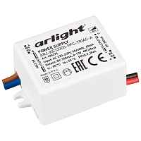 Arlight Блок питания ARJ-KE13300-PFC-TRIAC-A (4W, 300mA) (028275) - цена и фото Arlight Блок питания ARJ-KE13300-PFC-TRIAC-A (4W, 300mA) (028275) - цена и фото