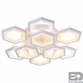 Потолочная люстра Escada Quadro 10236/9LED - цена и фото