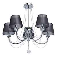 Потолочная люстра MW Light Федерика 684010305 - цена и фото Потолочная люстра MW Light Федерика 684010305 - цена и фото