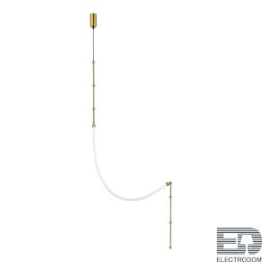 Подвесной светодиодный светильник ST Luce Minimalism SL6132.301.20 - цена и фото