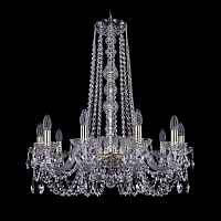 Подвесная люстра Bohemia Ivele 1402/10/240/h-73 G - цена и фото