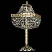Настольная лампа декоративная Bohemia Ivele Crystal 1928 19282L6/H/20IV G - цена и фото