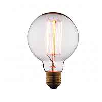 Лампа E27 Loft IT Edison Bulb G9560 - цена и фото Лампа E27 Loft IT Edison Bulb G9560 - цена и фото