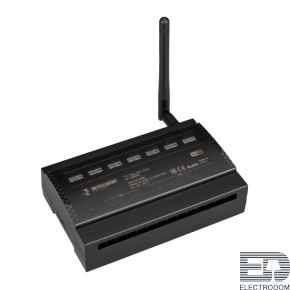 INTELLIGENT ARLIGHT Релейный модуль TY-706-WF-DIN (230V, 2х16A + 4х10А) Arlight 029696 - цена и фото