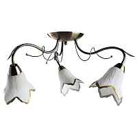 Потолочный светильник Arte Lamp Barbara A6066PL-3AB - цена и фото Потолочный светильник Arte Lamp Barbara A6066PL-3AB - цена и фото
