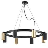 Lightstar Люстра подвесная Rullo LR018404374 - цена и фото Lightstar Люстра подвесная Rullo LR018404374 - цена и фото
