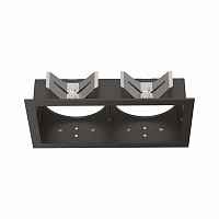 Рамка Ideal Lux BENTO FRAME SQUARE TWIN BK 280233 - цена и фото Рамка Ideal Lux BENTO FRAME SQUARE TWIN BK 280233 - цена и фото