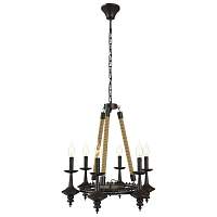 Подвесная люстра Loft IT Castle LOFT1862-6 - цена и фото