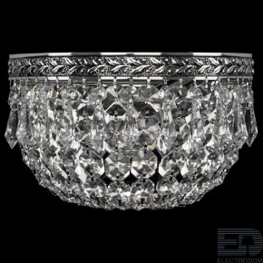 Бра Bohemia Ivele Crystal 1901 19011B/20IV NB - цена и фото