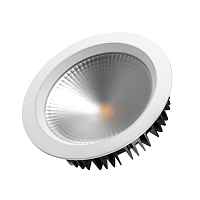 Светодиодный светильник LTD-220WH-FROST-30W Day White 110deg Arlight 021498 - цена и фото
