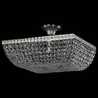 Светильник на штанге Bohemia Ivele Crystal 1911 19112/45IV Ni - цена и фото