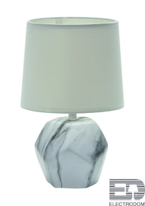 Настольная лампа Escada 10163/T White - цена и фото